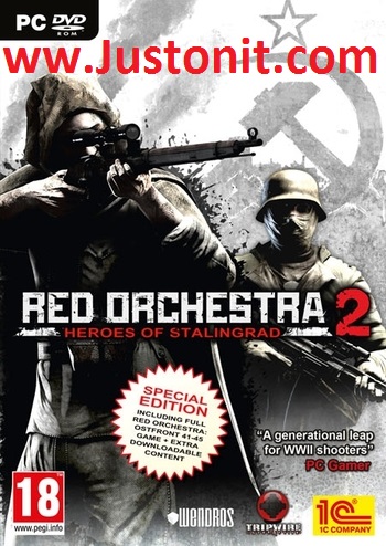 Red orchestra 2 patch download