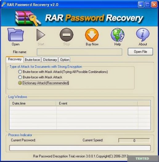 Rar password cracker download mac